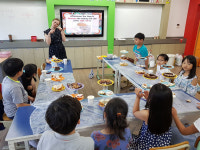 대구지묘초, 3~6학년 대상 `여름 글로벌 캠프` 운영