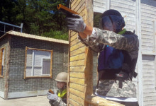 상주시, 6천㎡ 규모 밀리터리 테마파크 개장