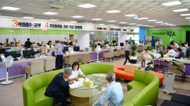 청도군, 원스톱시스템 `호응`