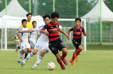 경주서 전국 축구 꿈나무들 기량 펼쳐