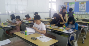 포항 연일초 역사도 배우고, 작품도 만들고 재밌어요