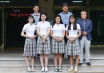 포항여자전자고, 삼성 공채 4명 합격