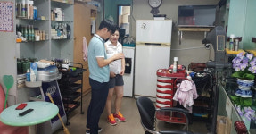 청송군, 이미용업 위생평가 우수업소에 인센티브 지급