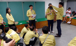 구로구 민방위비상급수시설(서서울생활과학고) | 경북도과학교육원, 민방공 대피훈련 실시