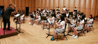 오지 중학교 오케스트라 전국무대서 실력 검증