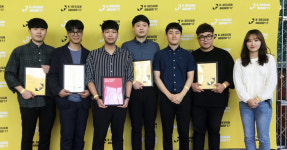 금오공대 산업공학부 학생들 `K-디자인 어워드` 3년 연속 수상