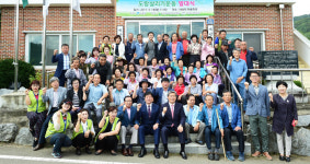 마을 도랑 수질 개선해야 낙동강이 산다