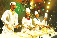 전세계가 열광한 `오리지널 난타` 포항 상륙