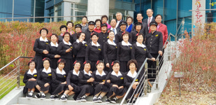 청도군노인복지관 노래교실클럽, 道 요요문화제 참가
