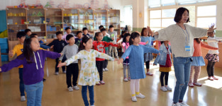 경북도학생문화회관 봉화初서 문화예술학교 개최