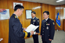 상주경찰서 동문지구대 도내 우수 지역경찰관서 평가 `1위`