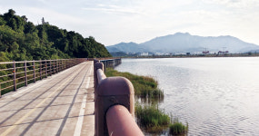휴식·레포츠·교육·축제까지… 행복과 즐거움이 넘실넘실