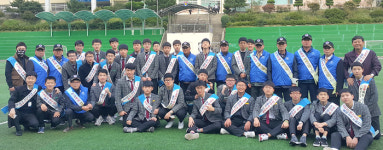 대한민국고엽제전우회 경북지부 포항 동지고서 학교폭력 예방활동