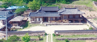 영양군 한양조씨 `사월 종택` 국가민속문화재 지정 예고