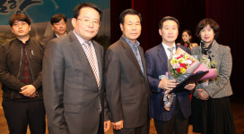 지역사회보장協 강석암 위원장, 국무총리 표창