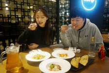 대구 롯데백화점 `차이 797` 코스요리 선봬