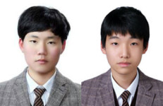 포항 영일고 3년 강제욱·정민 군 日국비유학생 선발시험 최종합격