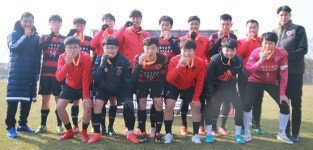 포항 선수들과 2박 3일 동고동락 마무리