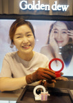 롯데백화점 대구점 골든듀 `해피 듀` 선보여