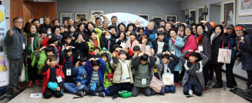 경주시니어클럽·천북초 `1·3세대 공감 한마당` 성황