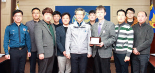 칠곡署, 2년 연속 경북경찰청 `베스트 교통조사팀` 선정