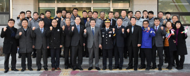 영덕署 별관 신축 준공식… 양질의 치안서비스 제공