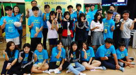 울릉북중, 중딩영화제 `우수상`