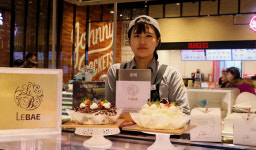 대구신세계 `르배케이크` 팝업매장 오픈