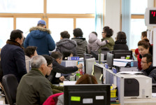 지진지원 루머에 흥해읍사무소 민원 폭증