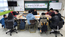 경주경희학교, 겨울 계절학교 운영