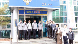 칠곡署 왜관지구대, `2017년 베스트 지구대` 선정