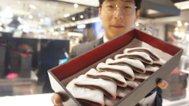 대구 현대百 `돌쇠떡집 팝업스토어` 행사