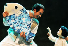 포항문화재단, 인형극 `달래이야기` 상영