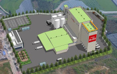 칠곡군 농기계특화단지에 사료공장 들어서