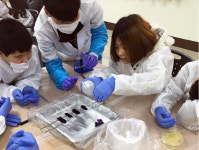 국립수산물품질관리원 포항지원 찾아가는 초중학생 과학캠프 개최