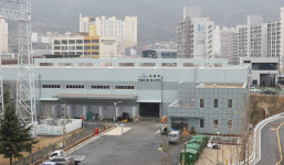 수성구 생활자원회수센터 가동