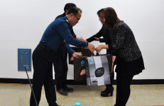 상주署 보안협력위, 북한이탈주민 정 나누기 행사