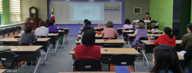 상주농기센터, 오늘부터 함창 명주제품 마케팅 교육