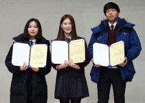 이상락 창원 광려중 교장, 모교 울진 후포고에 1천만원 기탁