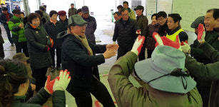 영양 일월면, 일월농협서 면민화합 윷놀이대회 개최