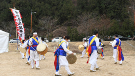 도동 측백나무 숲의 평안 기원해요