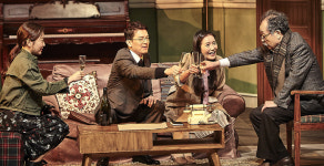 봄은 왔건만…  씁쓸한 마음 보듬을 연극 한편