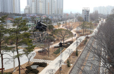 포항을 푸르게… `그린웨이` 가속