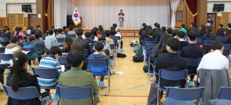 문경교육청 부설 영재교육원 개강