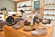 대백프라자, 발이 편한 컴포트화 기프트 특집전