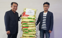 영주시 풍기읍행정복지센터 어려운 이웃돕기 쌀 기탁