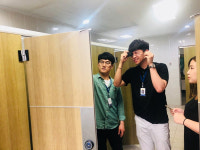 포북署, 공중화장실 대상 불법카메라 설치여부 점검
