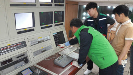 포항시설관리公, 종합운동장 일대 기계설비 안전점검