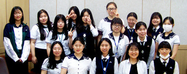 포항여고 기독학생회 한소래 이야기