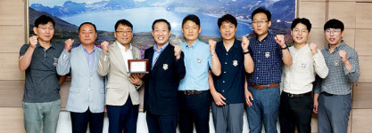 김천경찰서 교통조사팀 경북청 베스트 조사팀 선정